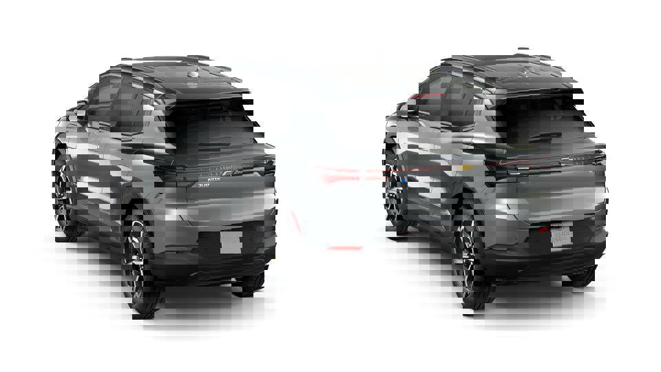 New 2026 Chevrolet Equinox EV LT image 52