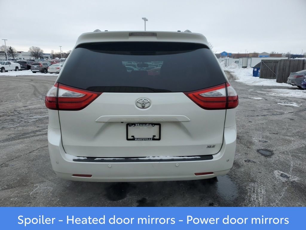 Used 2015 Toyota Sienna XLE Premium image 6