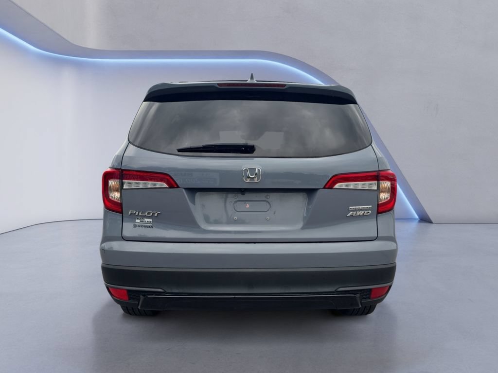 Used 2022 Honda Pilot Special Edition image 4