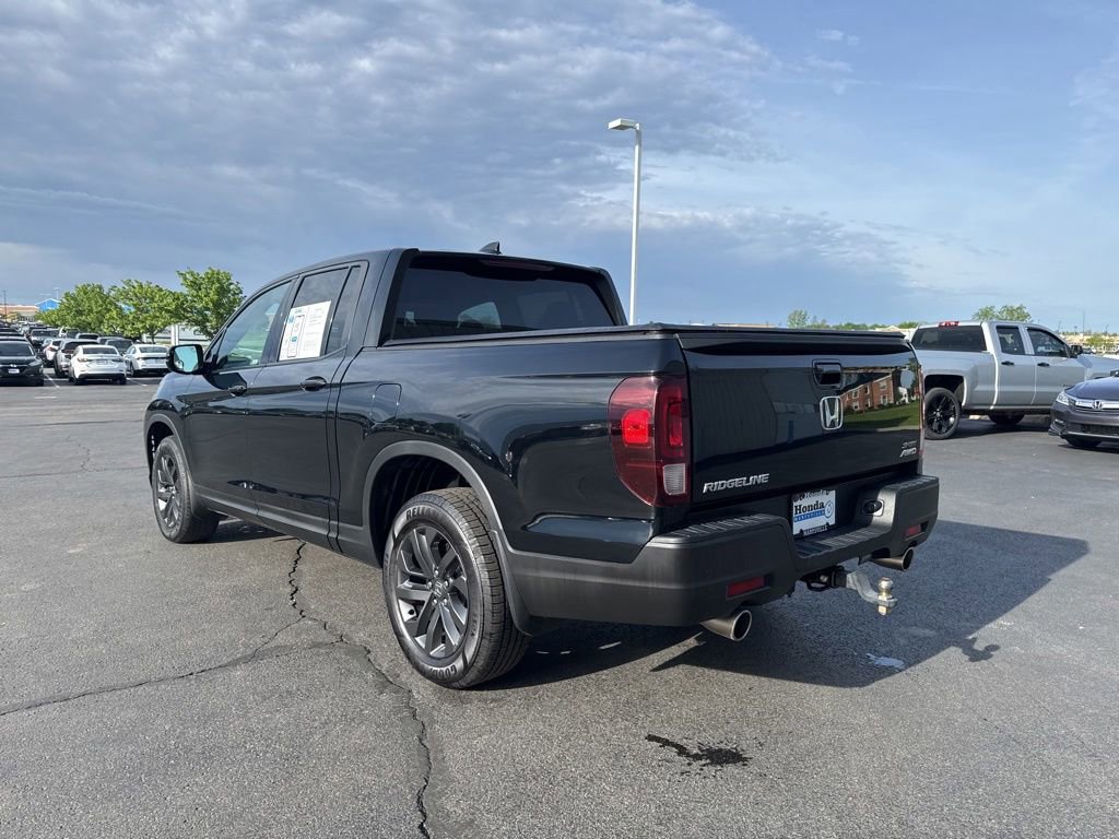 Used 2023 Honda Ridgeline Sport image 5