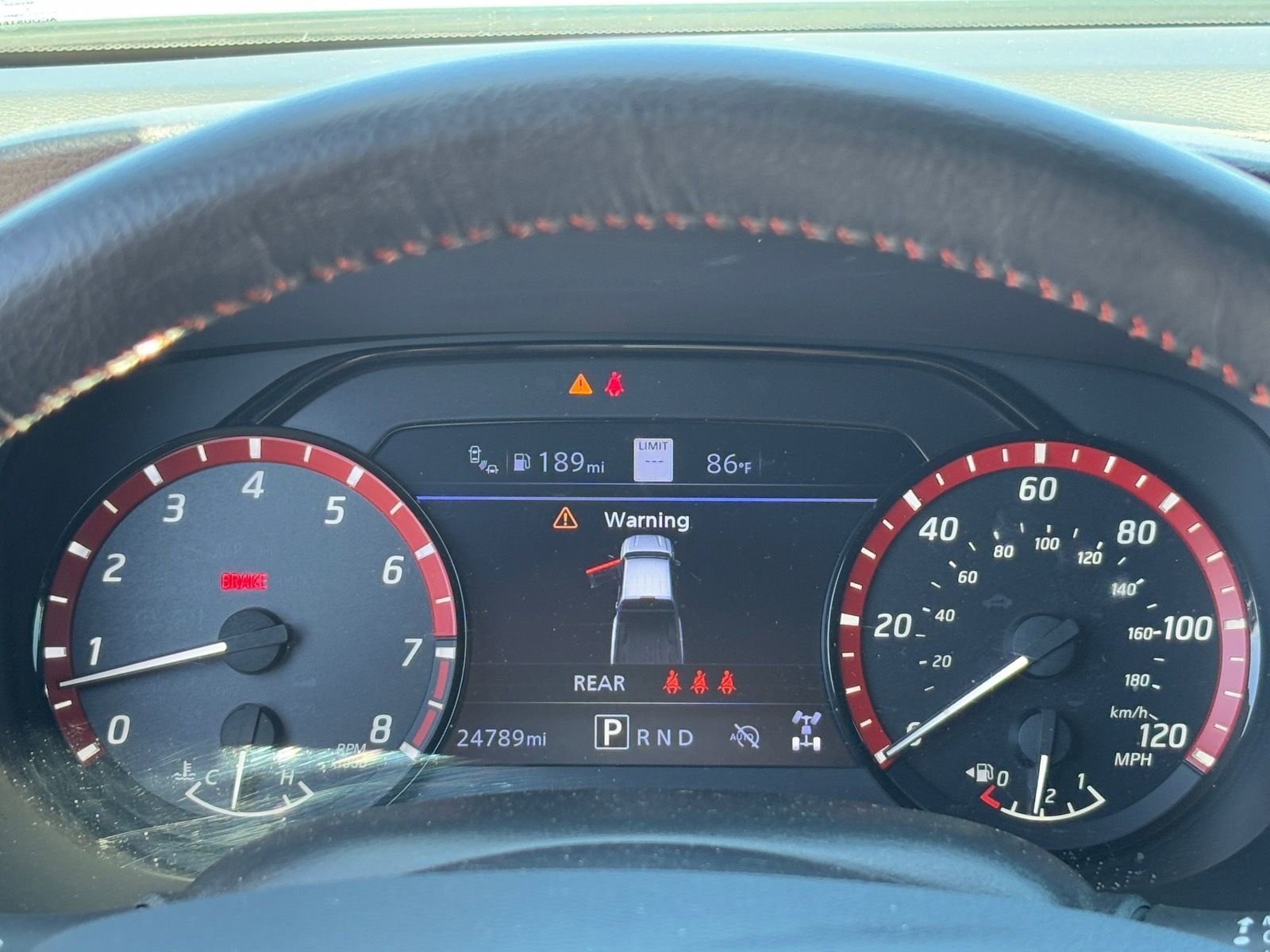 Certified 2024 Nissan Frontier PRO-4X w/ Technology Package image 21