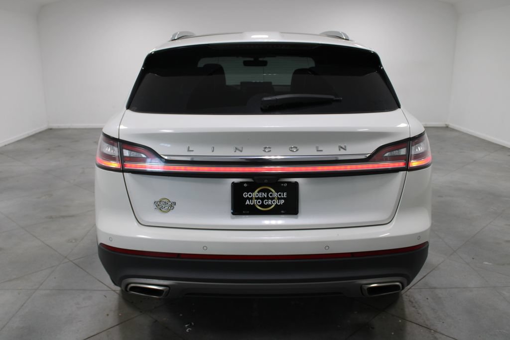 Used 2022 Lincoln Nautilus Reserve w/ Equipment Group 201A FWD image 8