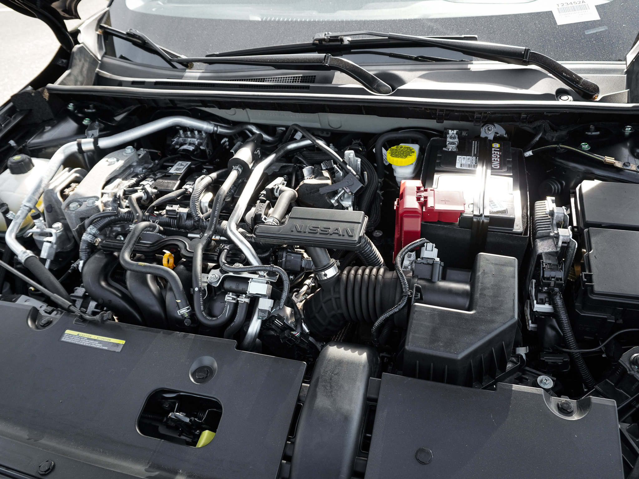 Used 2024 Nissan Sentra S FWD image 38