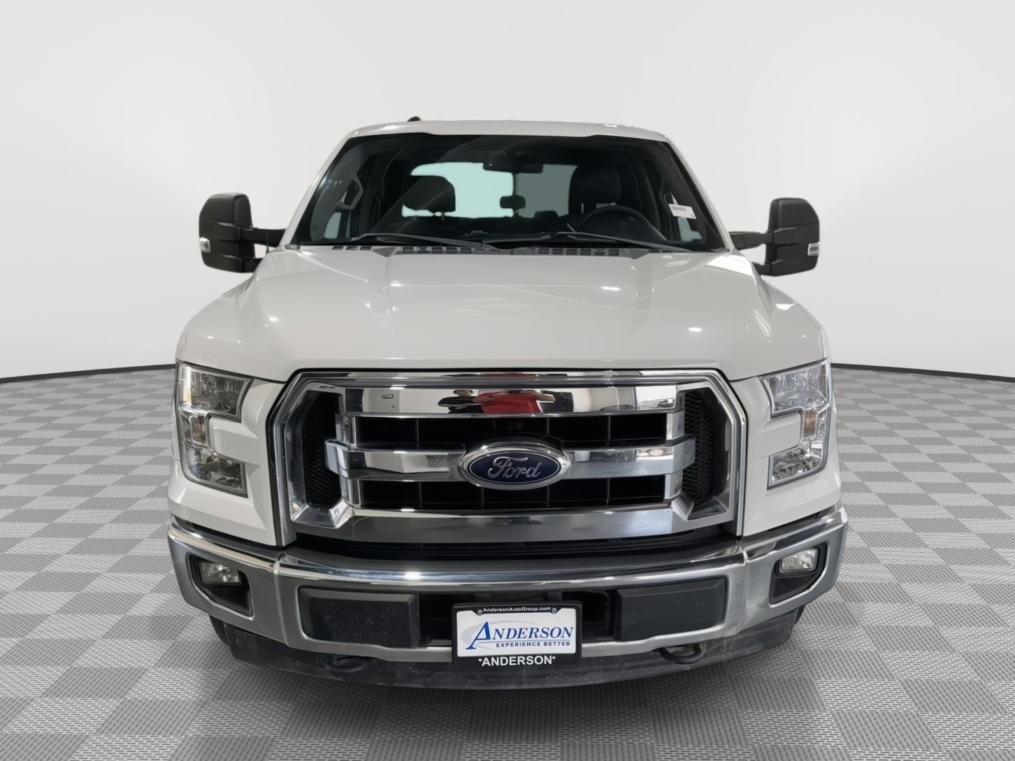 Certified 2017 Ford F150 XLT w/ Trailer Tow Package AWD/4WD image 4