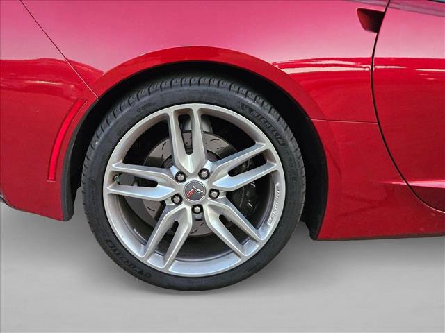 Used 2014 Chevrolet Corvette Stingray Coupe RWD image 17
