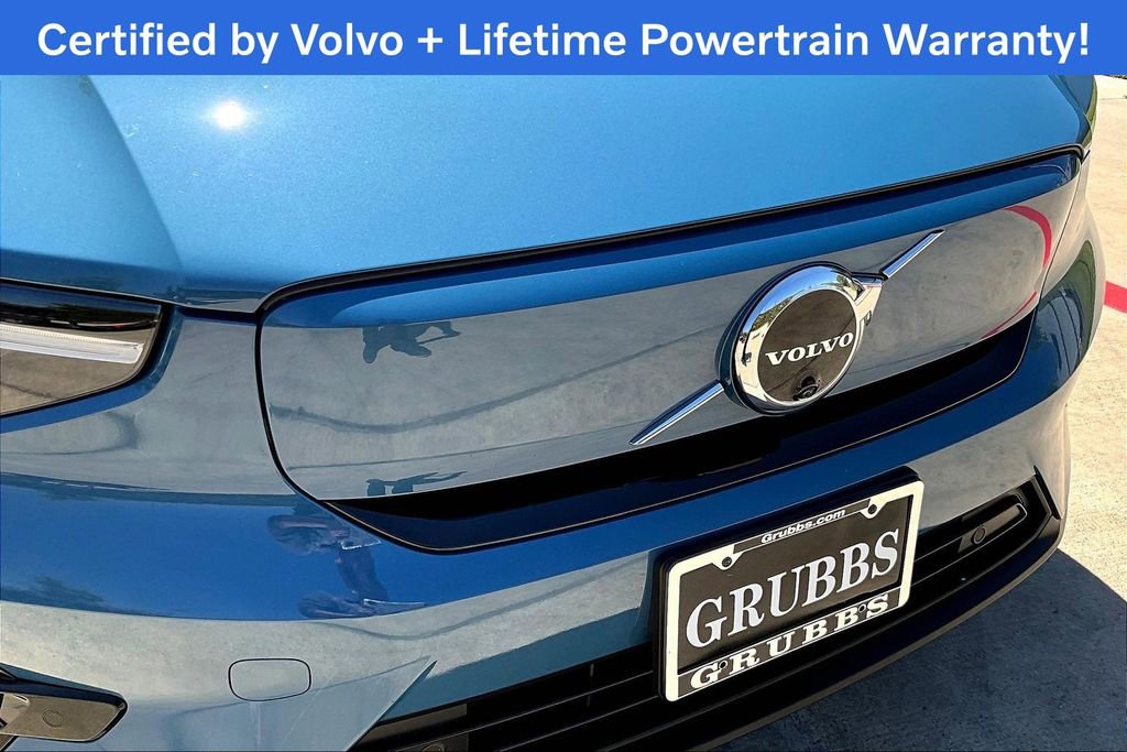 Used 2023 Volvo C40 P8 Recharge Plus image 37