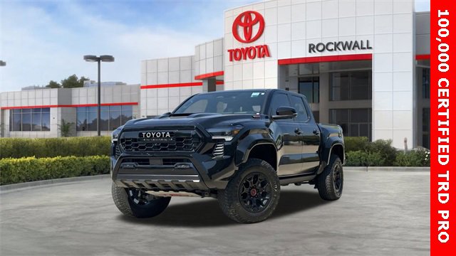 Used 2024 Toyota Tacoma TRD Pro