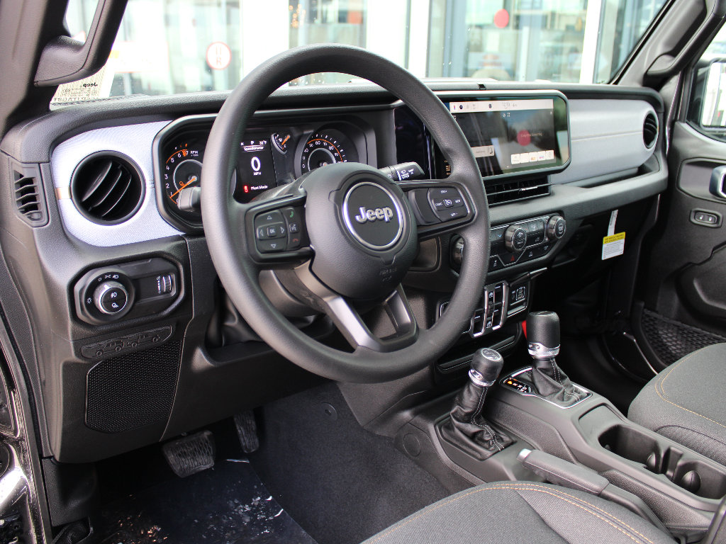 New 2026 Jeep Gladiator Sport image 12