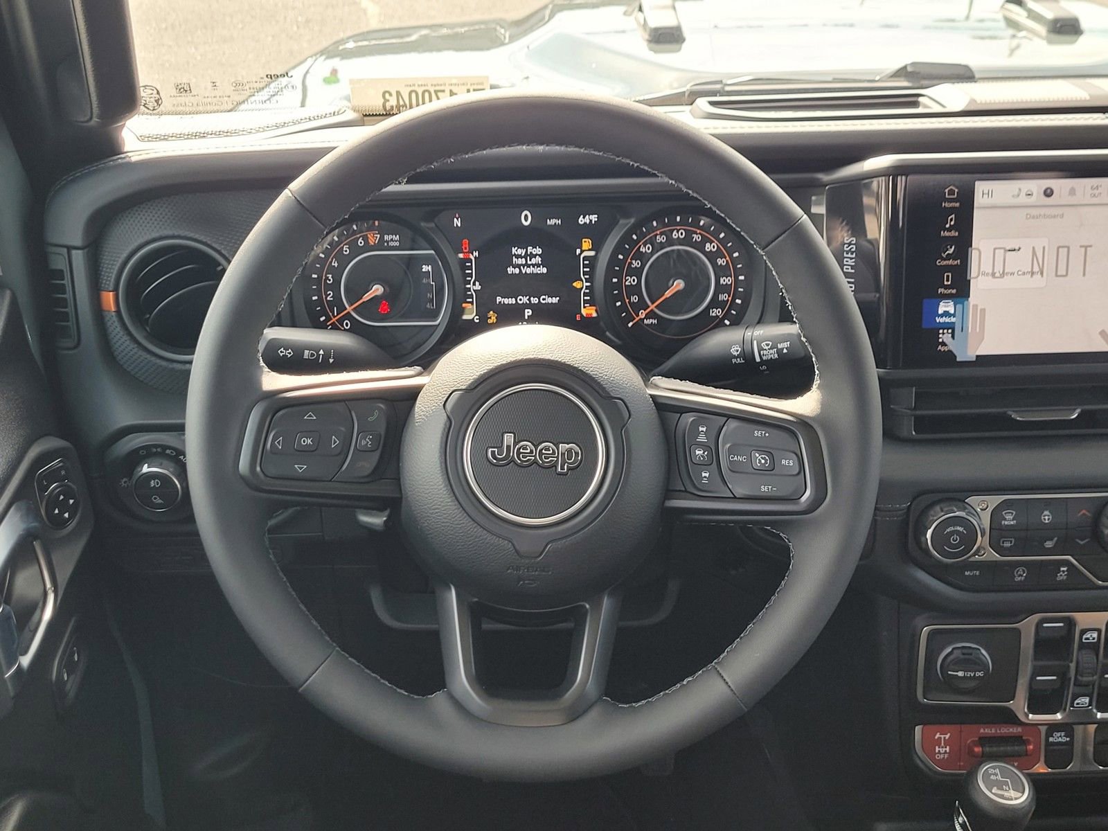 New 2026 Jeep Gladiator Mojave image 9