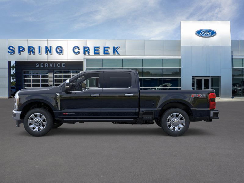 New 2026 Ford F250 King Ranch w/ Chrome Package image 2