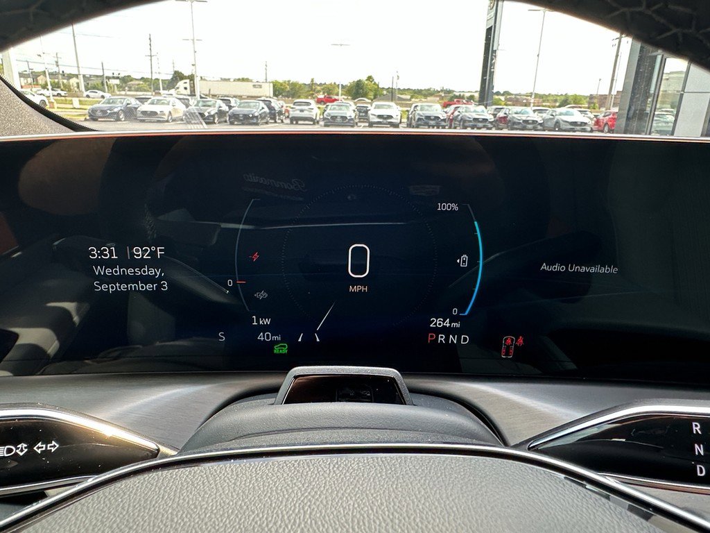 New 2026 Cadillac Vistiq Luxury image 24