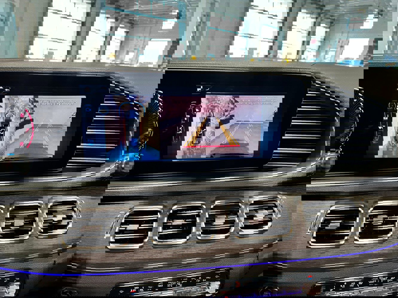 New 2026 Mercedes-Benz GLS 450 4MATIC image 11