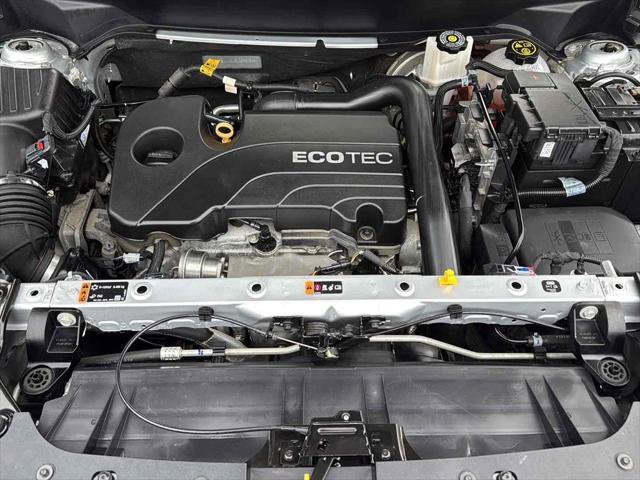 Used 2021 GMC Terrain SLE image 29