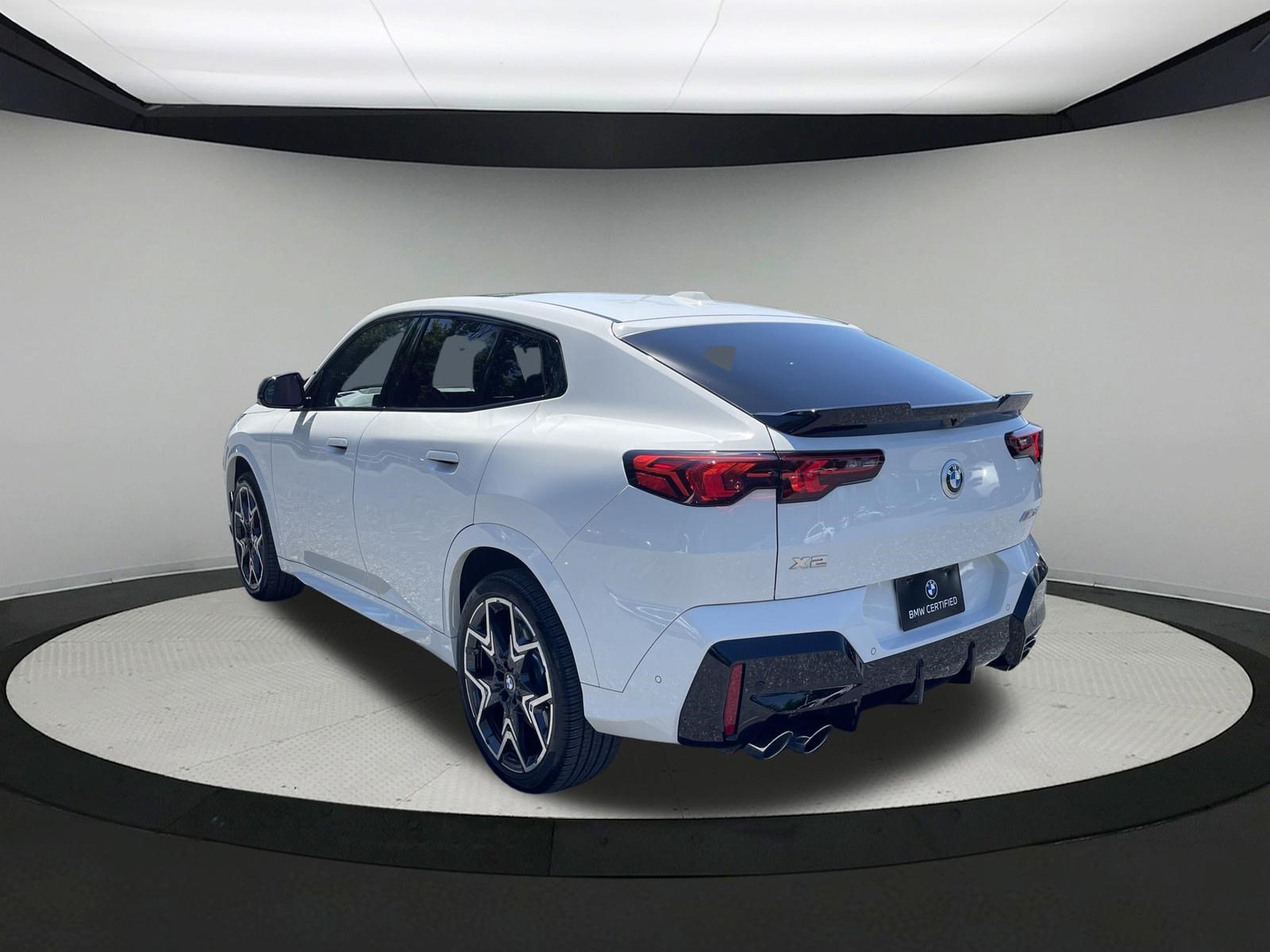 Certified 2025 BMW X2 M35i AWD/4WD image 5