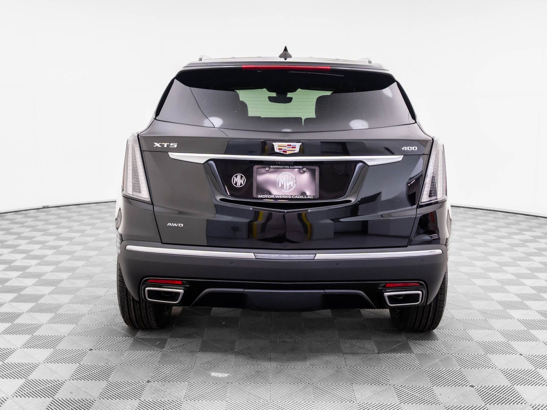 New 2026 Cadillac XT5 Sportv w/ LPO, Floor Liner Package image 7