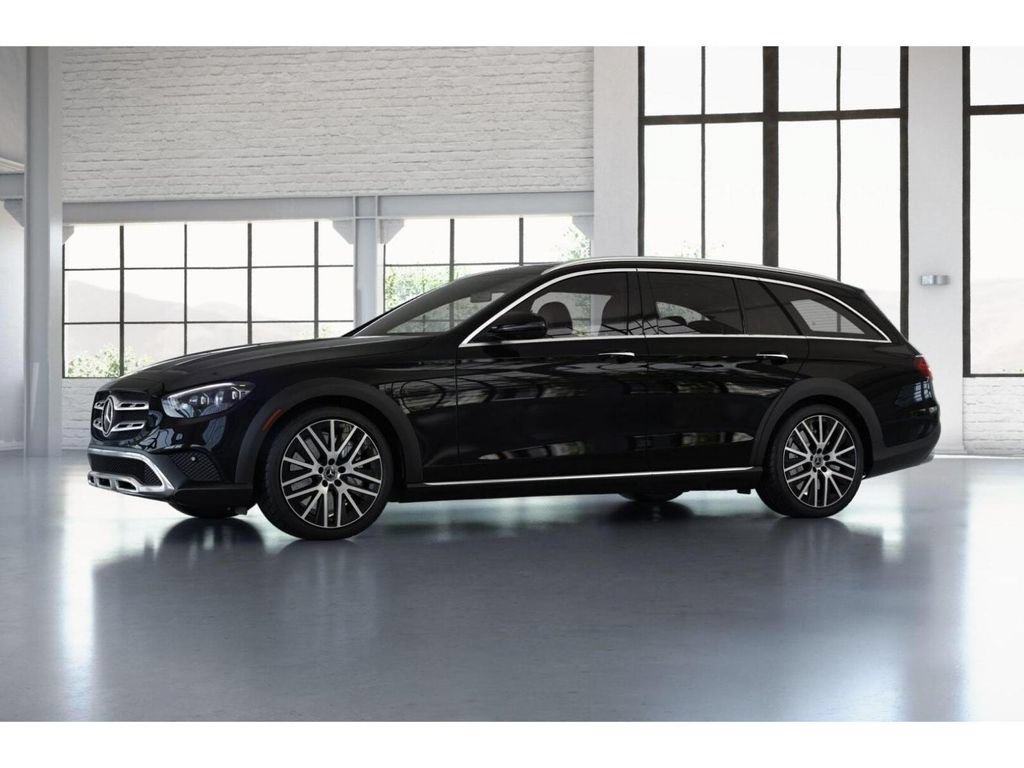 Certified 2022 Mercedes-Benz E 450 4MATIC All-Terrain Wagon image 38