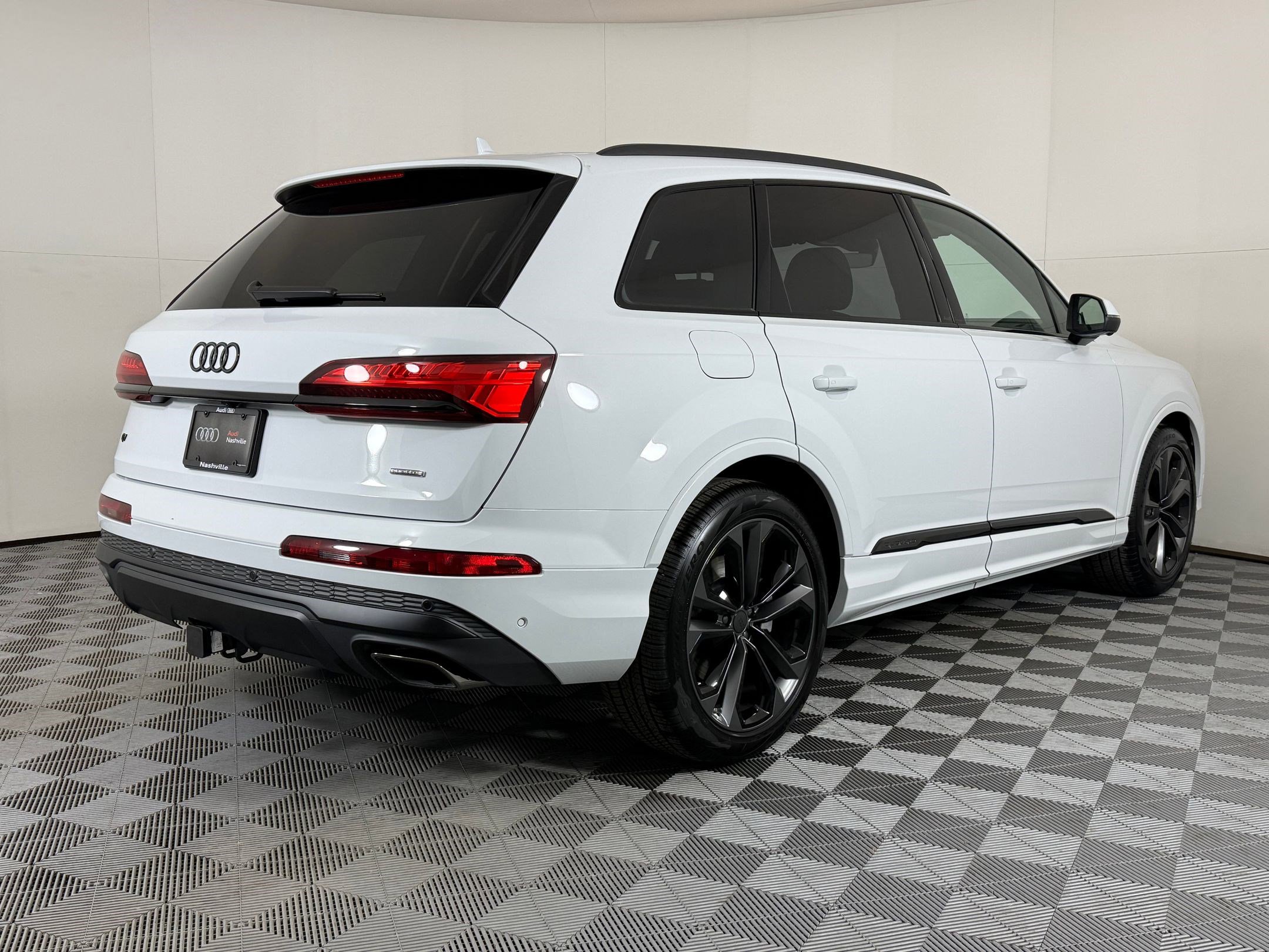 New 2026 Audi Q7 3.0T Premium Plus image 9