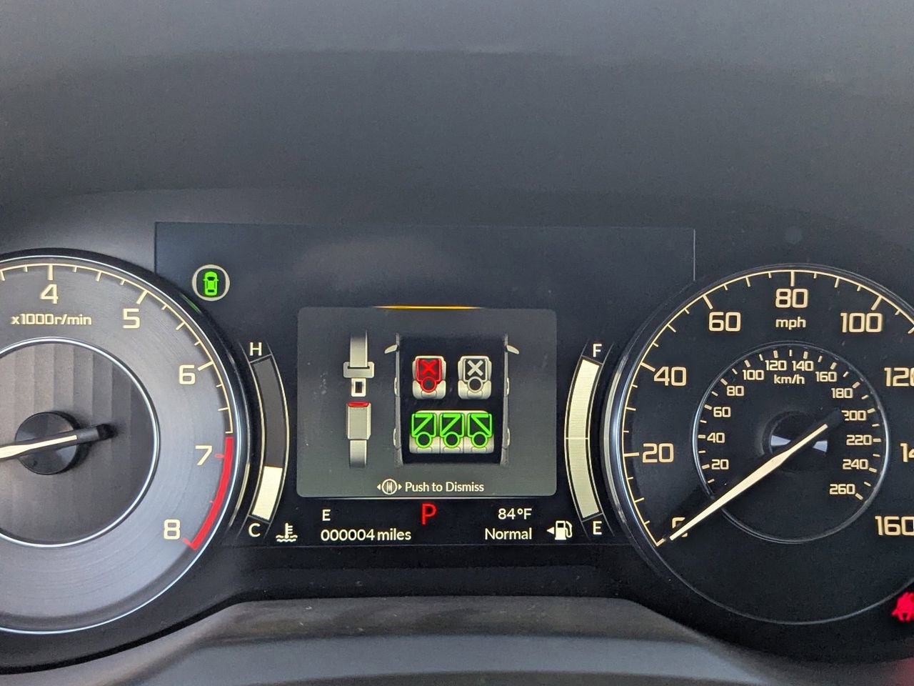 New 2026 Acura RDX SH-AWD image 31