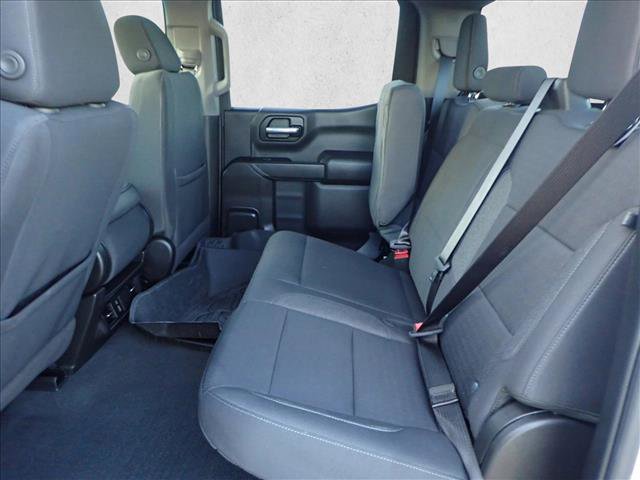 Used 2025 Chevrolet Silverado 1500 Custom Trail Boss w/ Turbomax Blackout Package image 8