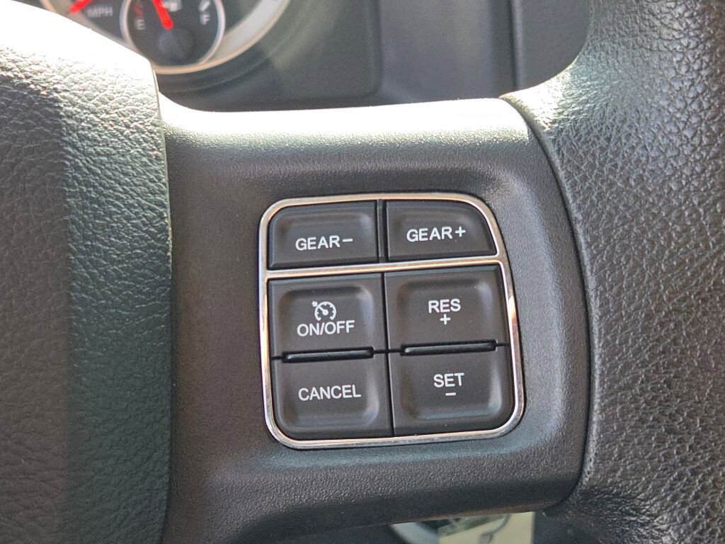 Used 2017 RAM 1500 Classic SLT image 26