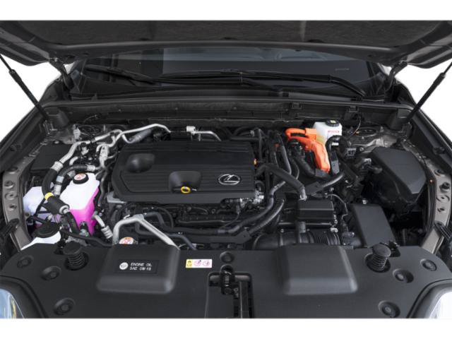 Used 2024 Lexus NX 450h+ AWD w/ Vision Package image 12