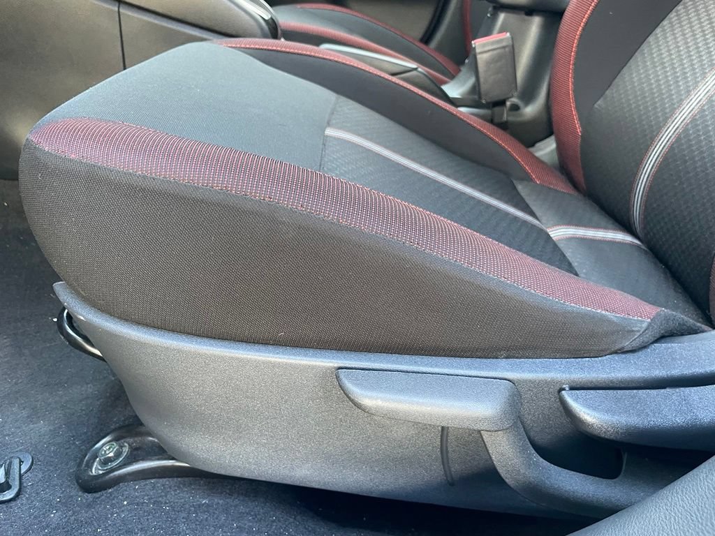 Used 2023 Nissan Versa SR w/ Trunk Package FWD image 10