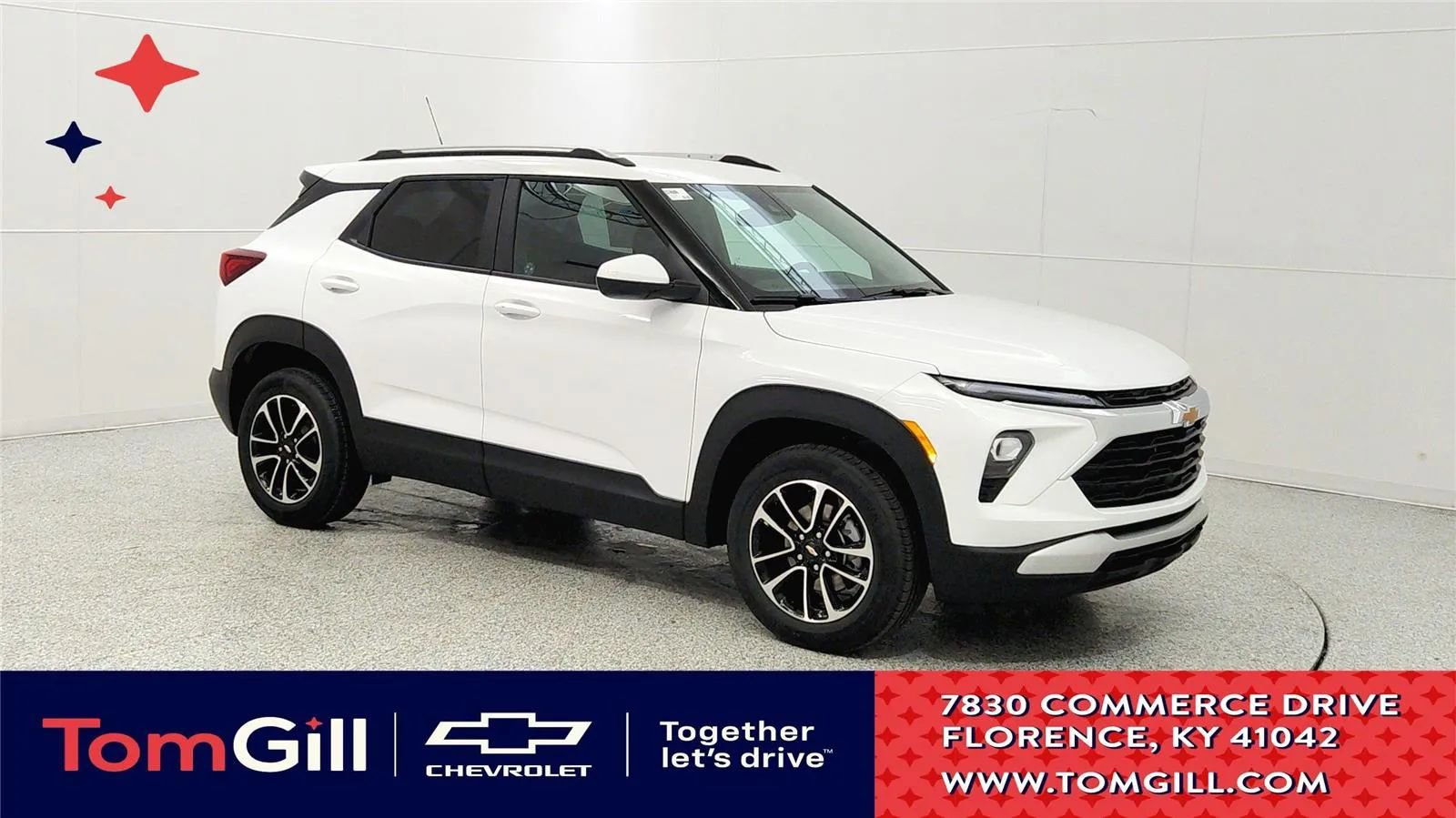 New 2026 Chevrolet TrailBlazer LT w/ Convenience Package image 1