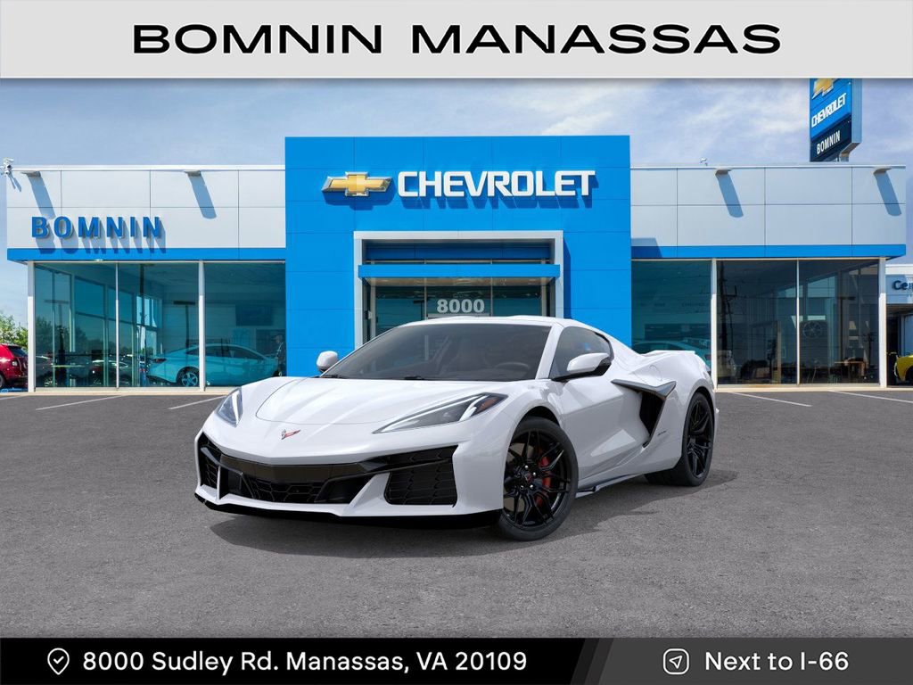 New 2026 Chevrolet Corvette Z06