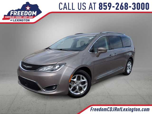 Used 2018 Chrysler Pacifica Touring-L Plus w/ Advanced Safetytec Group image 1