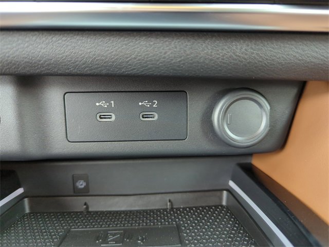 New 2026 Nissan Rogue Platinum w/ Platinum Premium Package image 34