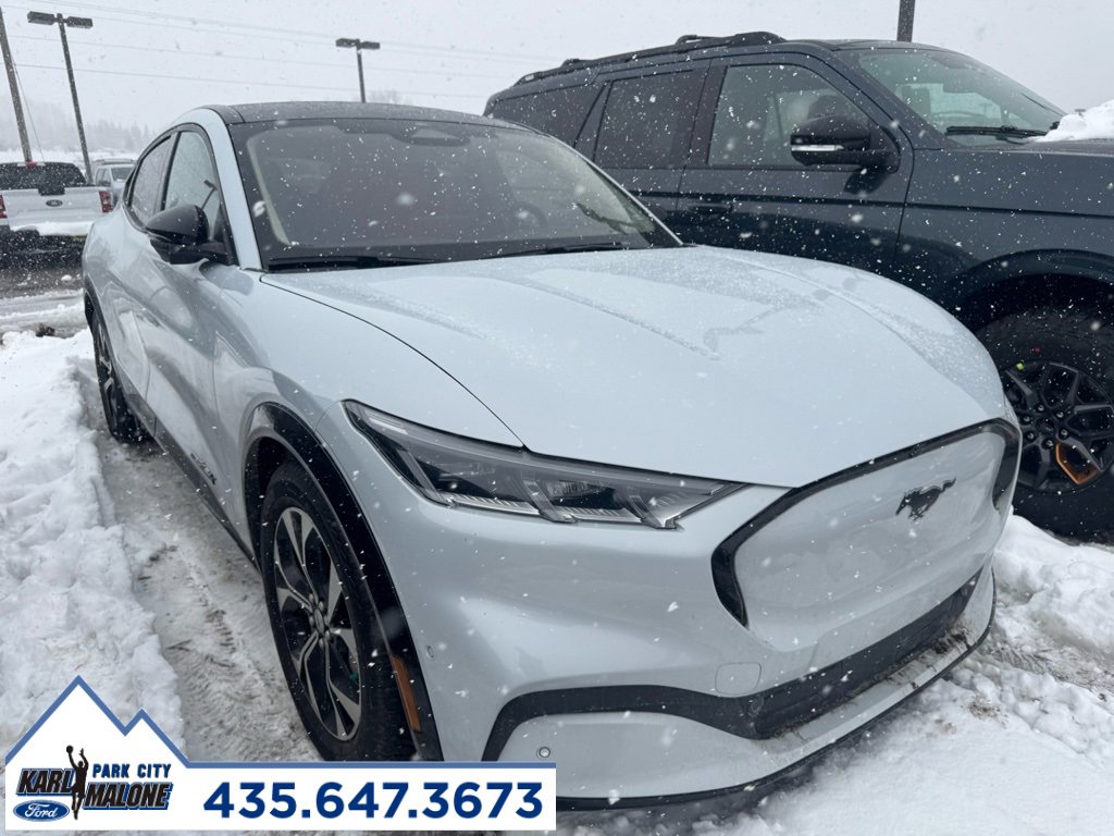 Used 2022 Ford Mustang Mach-E Premium