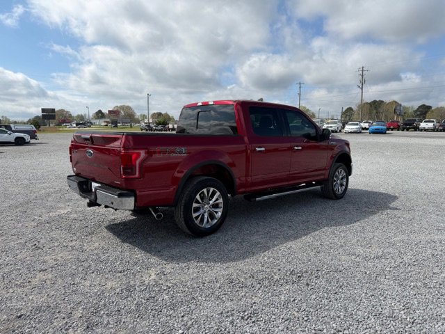 Used 2016 Ford F150 Lariat w/ Equipment Group 502A Luxury AWD/4WD image 4