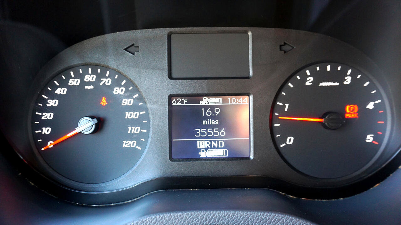 Used 2020 Mercedes-Benz Sprinter 2500 w/ Driver Convenience Package image 13