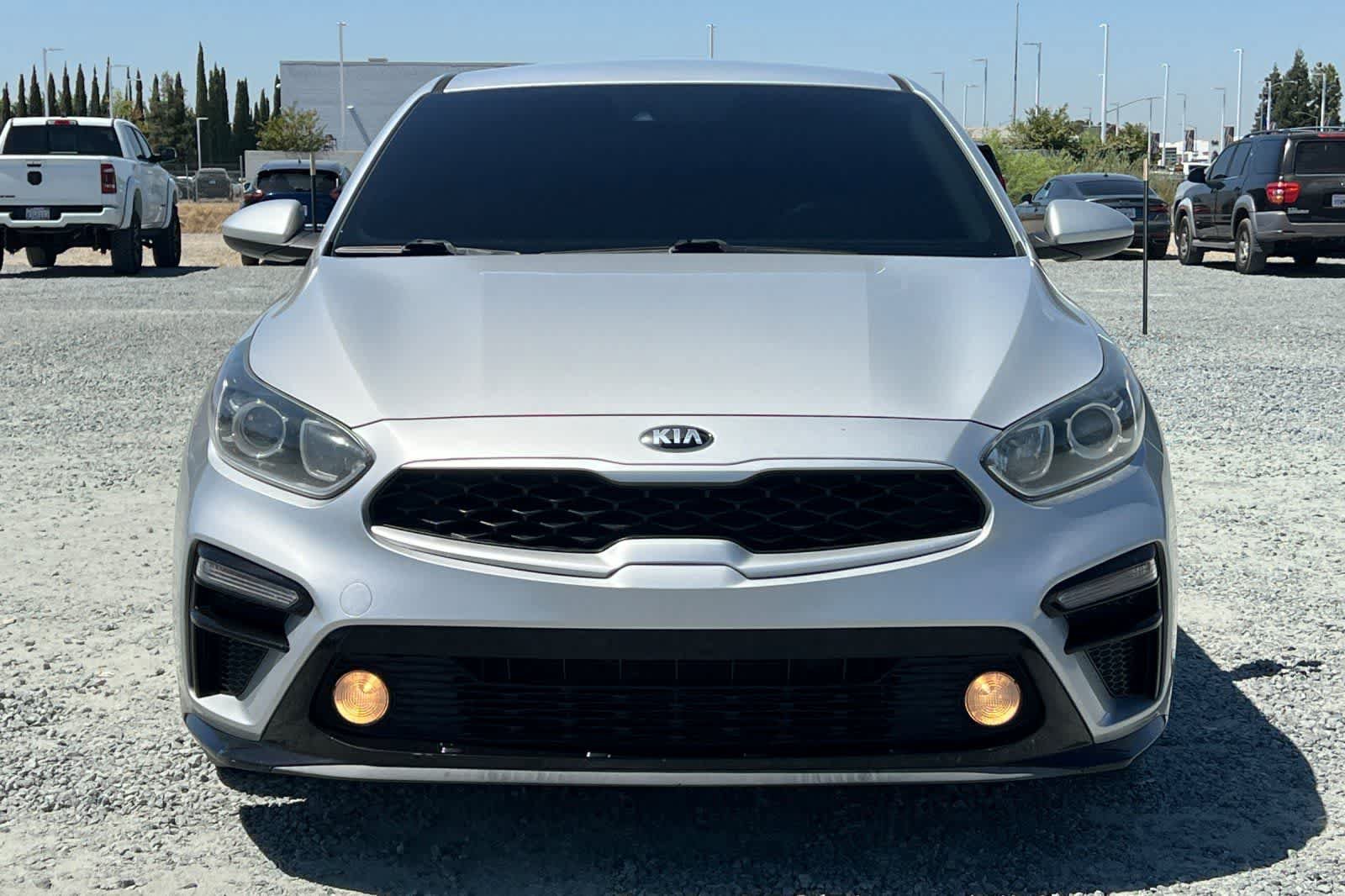 Used 2019 Kia Forte LXS FWD image 11