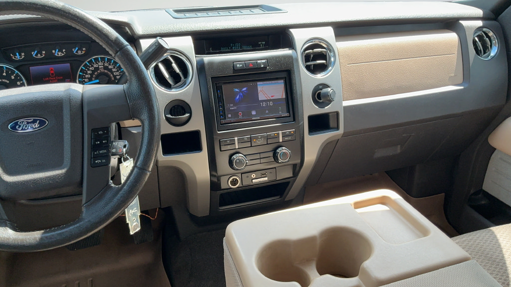 Used 2012 Ford F150 XLT w/ XLT Convenience Pkg RWD image 8