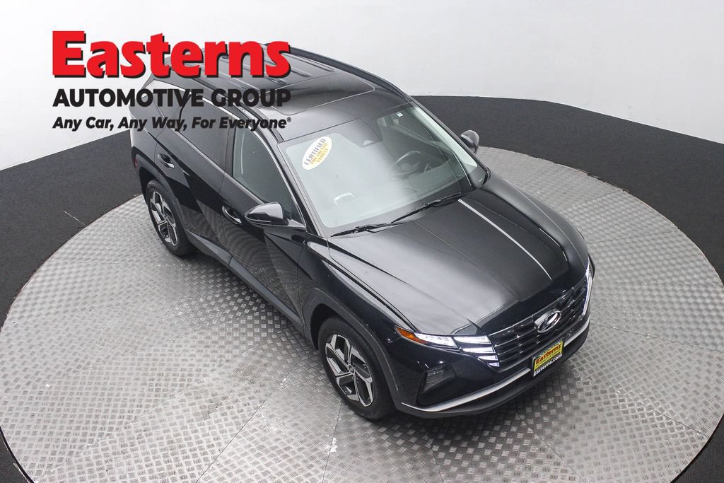 Used 2022 Hyundai Tucson SEL w/ Convenience Package AWD/4WD image 4