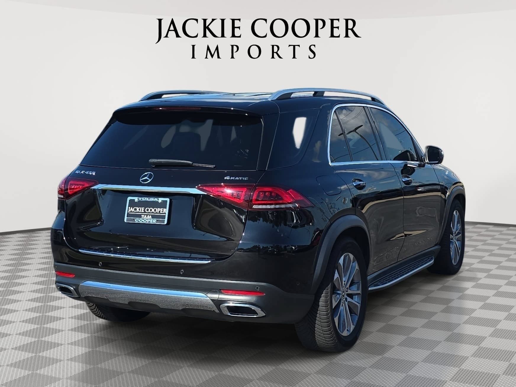 Used 2021 Mercedes-Benz GLE 450 4MATIC image 5