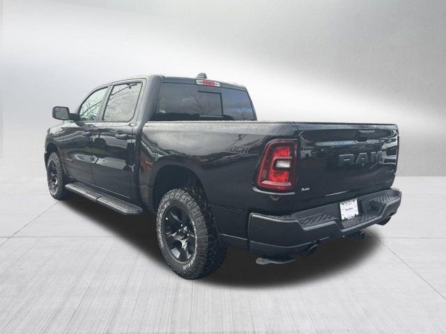 New 2026 RAM 1500 Classic Warlock image 7