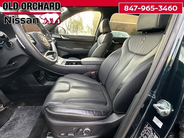 Used 2025 Hyundai Palisade Calligraphy AWD/4WD image 12