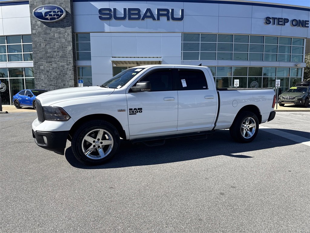 Used 2019 RAM 1500 Big Horn image 5