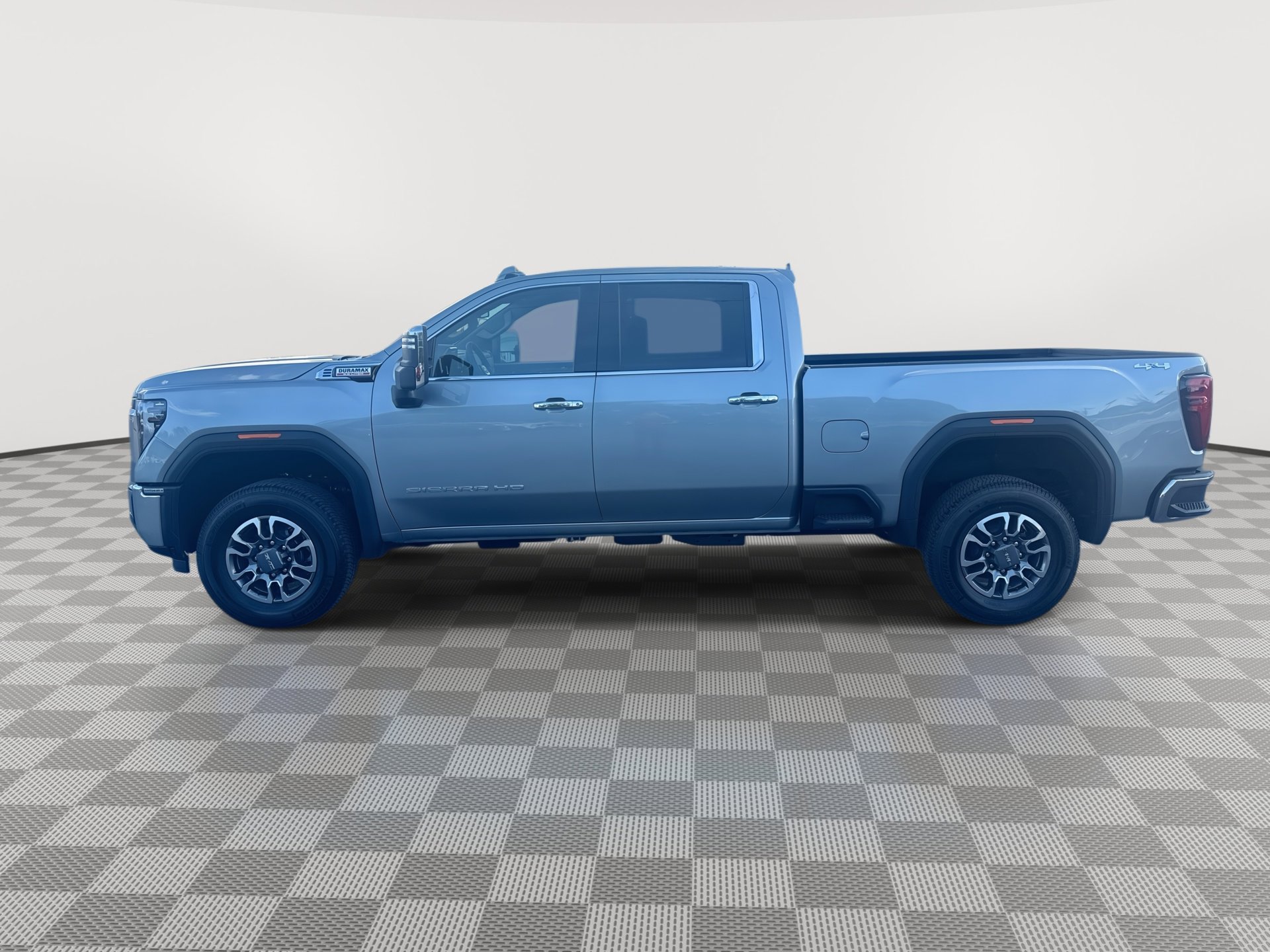 New 2026 GMC Sierra 2500 SLT w/ SLT Convenience Package image 5