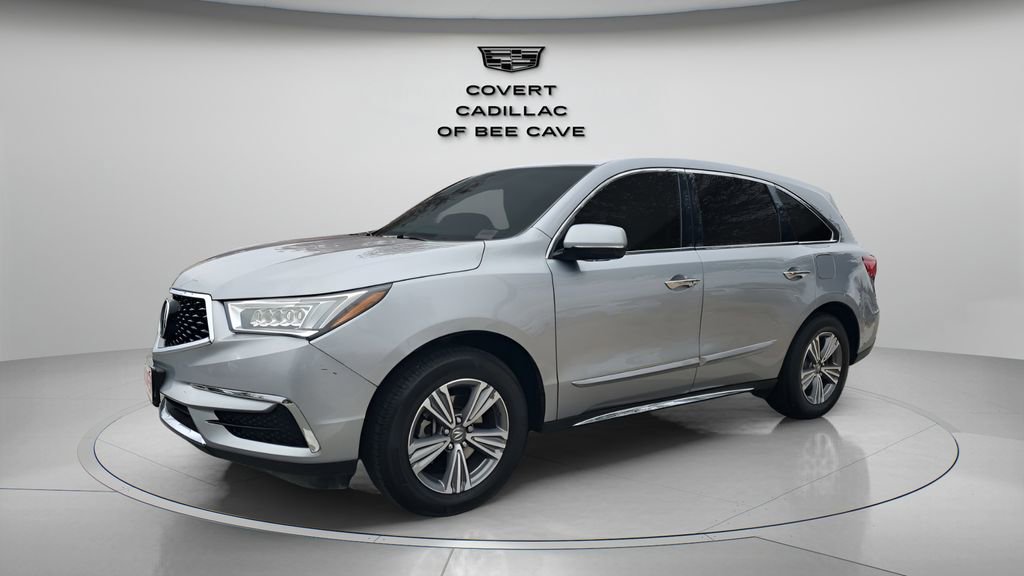 Used 2020 Acura MDX FWD image 3
