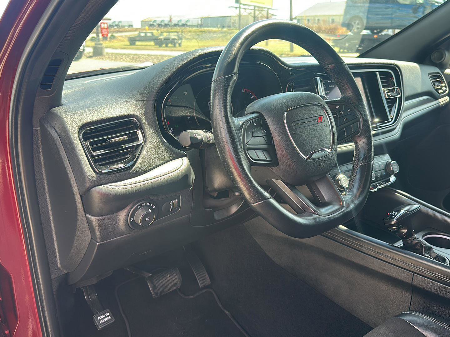 Used 2021 Dodge Durango GT AWD/4WD image 14