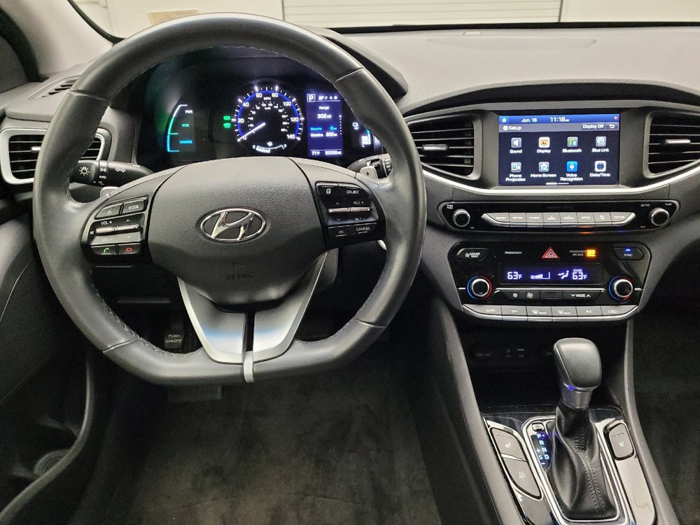 Used 2019 Hyundai Ioniq Plug-In Hybrid FWD image 22