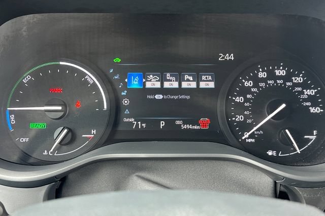 Certified 2026 Toyota Sienna XLE FWD image 30