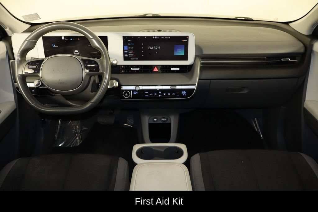 Used 2022 Hyundai Ioniq 5 SE w/ Cargo Package RWD image 13
