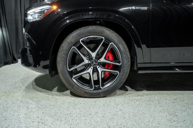 New 2026 Mercedes-Benz GLE 63 AMG S image 7