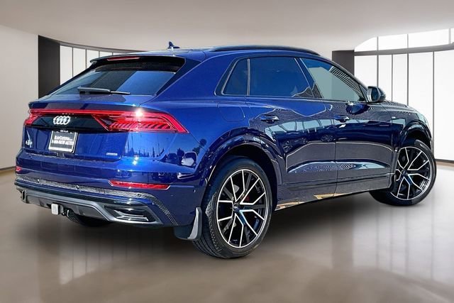 Used 2019 Audi Q8 Prestige AWD/4WD image 5