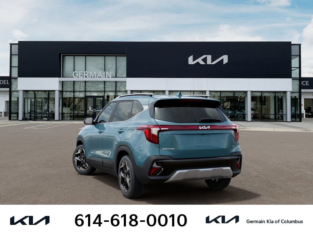 New 2026 Kia Seltos EX AWD/4WD image 7