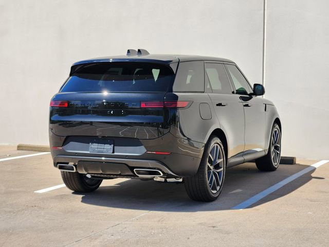 New 2026 Land Rover Range Rover Sport SE AWD/4WD image 4